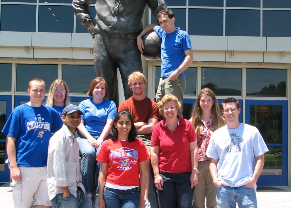 Lunte Group 2008