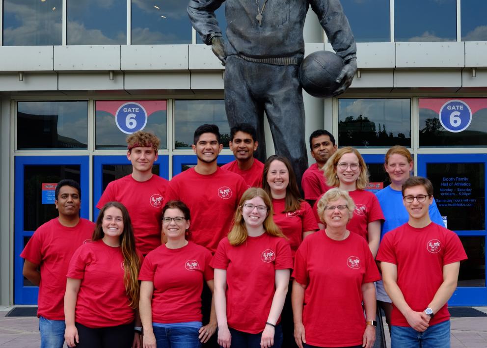 Lunte Group 2018
