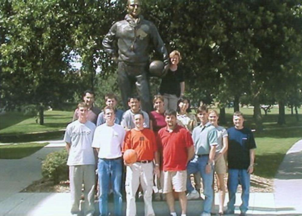 Lunte Group 2001