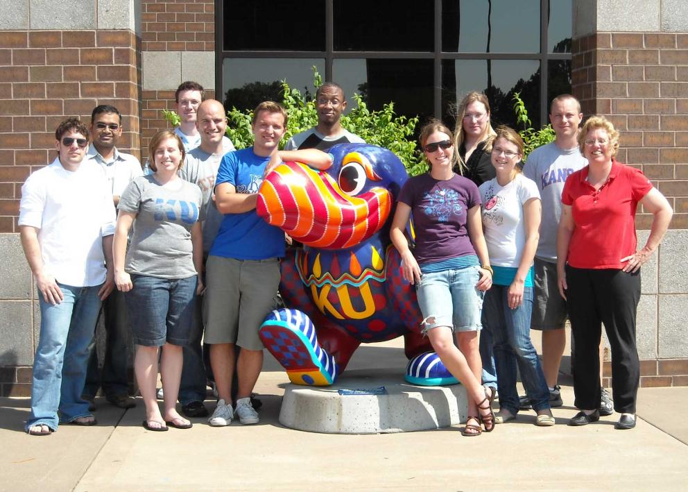 Lunte Group 2009