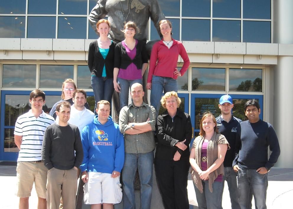 Lunte Group 2010