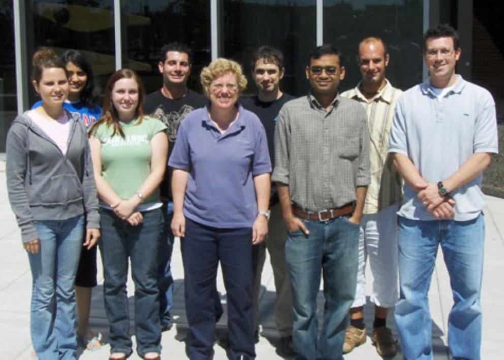 Lunte Group 2007