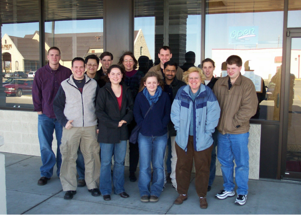 Lunte Group 2003