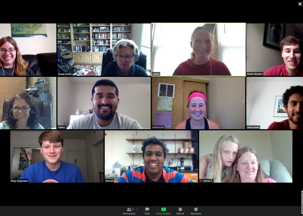 Lunte Group 2020