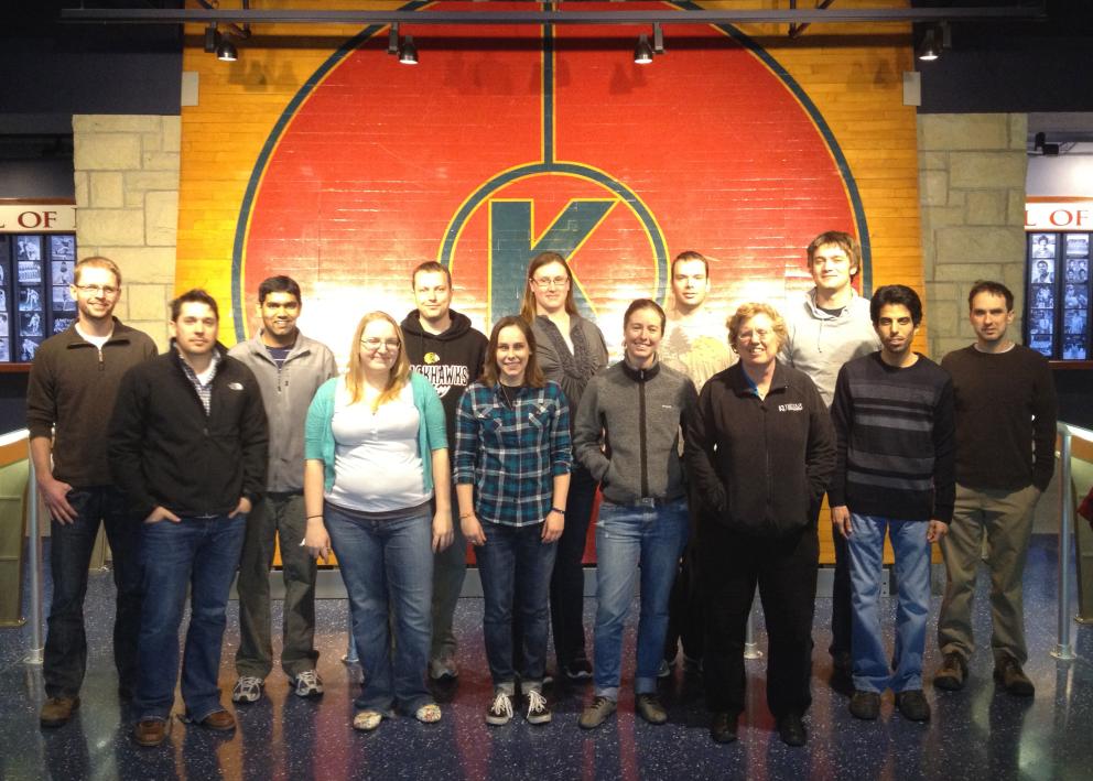 Lunte Group 2012