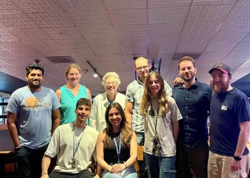 2023 Research Collaborators