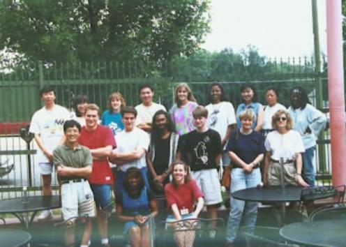 Lunte Group 1996