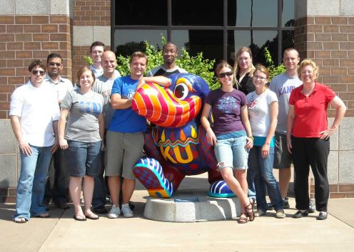 Lunte Group 2009