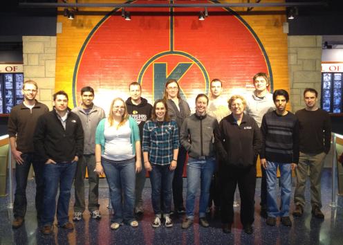 Lunte Group 2012