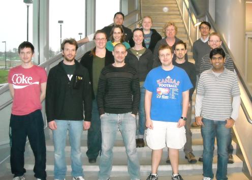 Lunte Group 2011