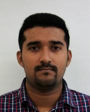 photo of Indika Warnakula